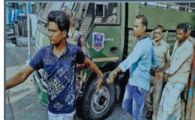सांप्रदायिक वीडियो वायरल मामले में तीन गिरफ्तार
