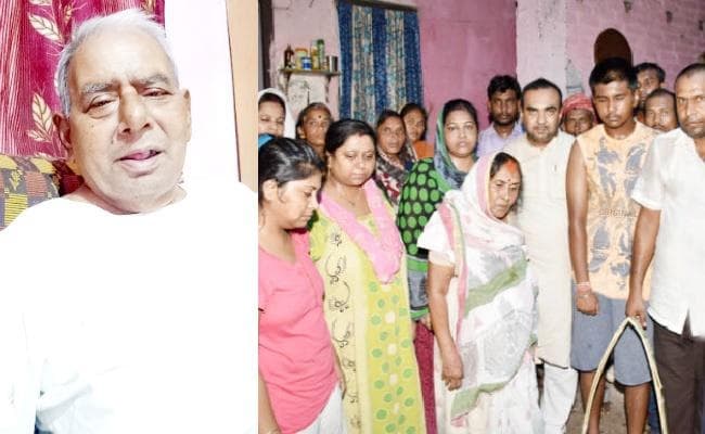 लंबी बीमारी के बाद पूर्व मंत्री कामेश्वर पासवान का निधन, राजकीय सम्मान के साथ आज होगा अंतिम संस्कार