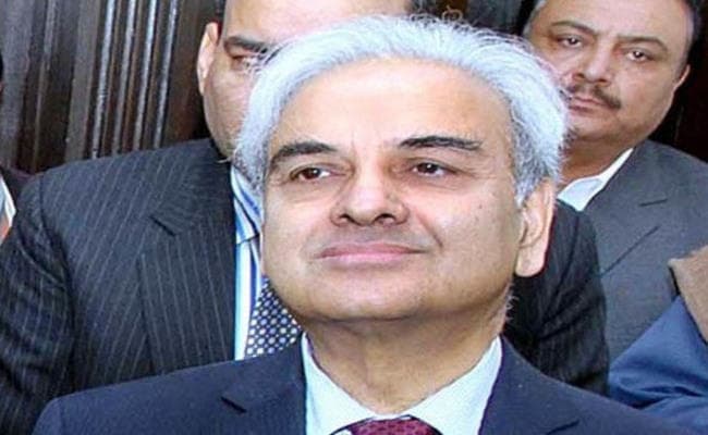 पूर्व चीफ जस्टिस नसीरुल मुल्क पाकिस्तान के कार्यवाहक प्रधानमंत्री नामित