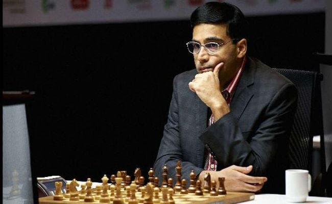 आनंद ने आरोनियन से ड्रा खेला