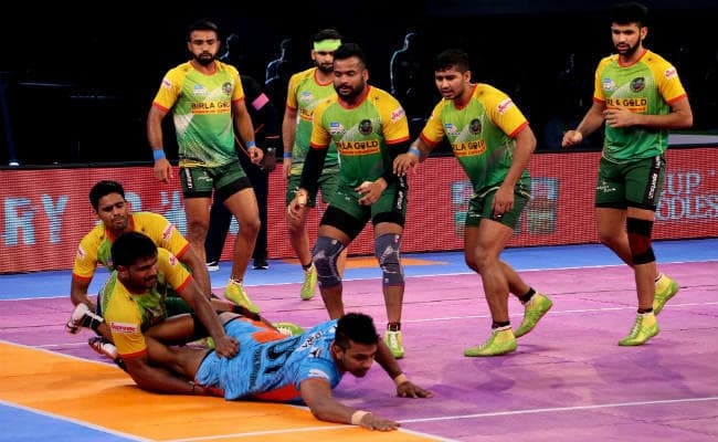 प्रो कबड्डी लीग की नीलामी में शामिल होंगे 422 खिलाड़ी