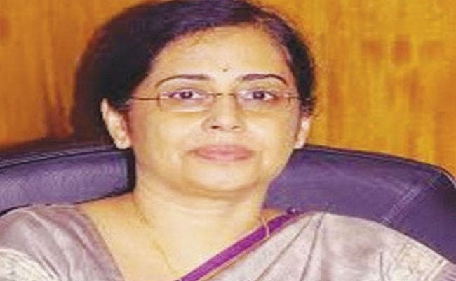 सुधा बालकृष्णन बनायी गयीं आरबीआर्इ की पहली सीएफआे