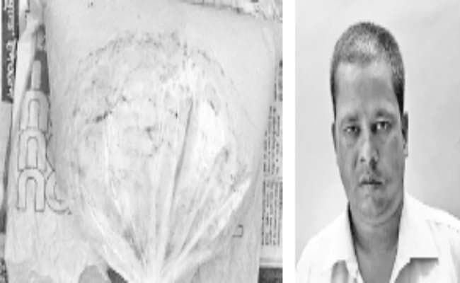 दो करोड़ की हेरोइन सहित तस्कर गिरफ्तार