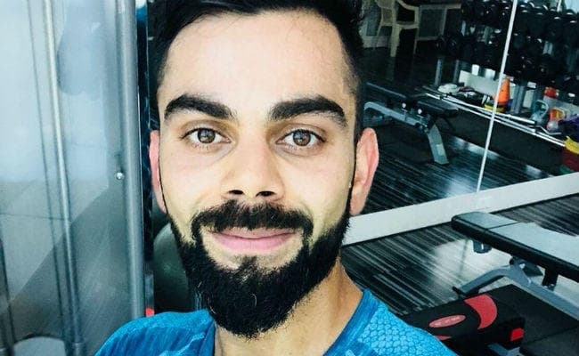 VIDEO : ऐसी है फिलहाल कोहली की सेहत, देखें वीडियो