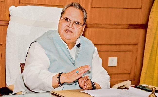 बिहार : उच्च शिक्षा में हो रहा सुधार, पर अभी बहुत कुछ करने की जरूरत : राज्यपाल सत्यपाल मलिक