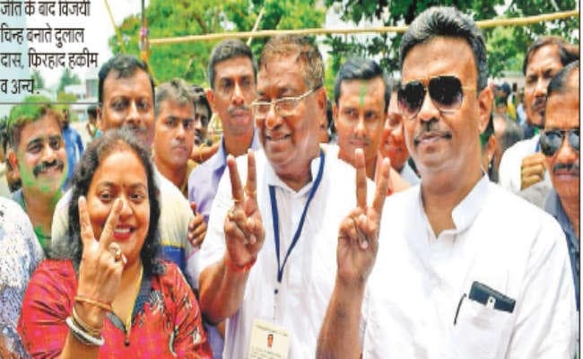 महेशतला उपचुनाव : दूसरे नंबर पर आयी भाजपा, तृणमूल की बड़ी जीत