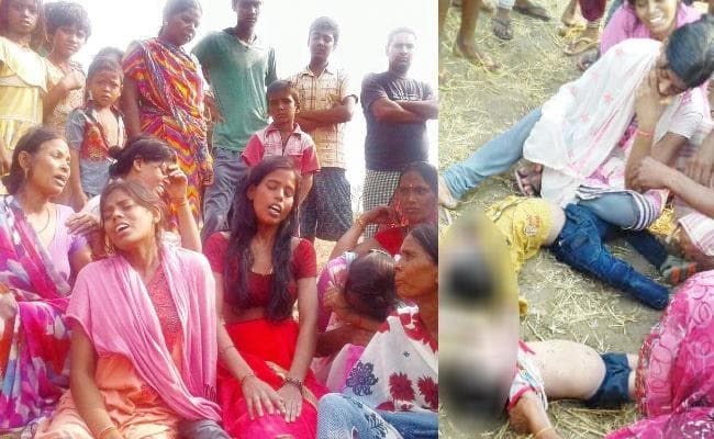 औरंगाबाद : घरेलू विवाद में दो मासूमों के साथ मां ने लगायी कुएं में छलांग, बच्चों की हुई मौत, जिंदा बची मां