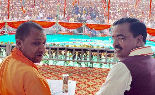 भाजपा विधायक ने योगी सरकार के मंत्रियों पर फोड़ा उपचुनावों में पार्टी की हार का ठीकरा