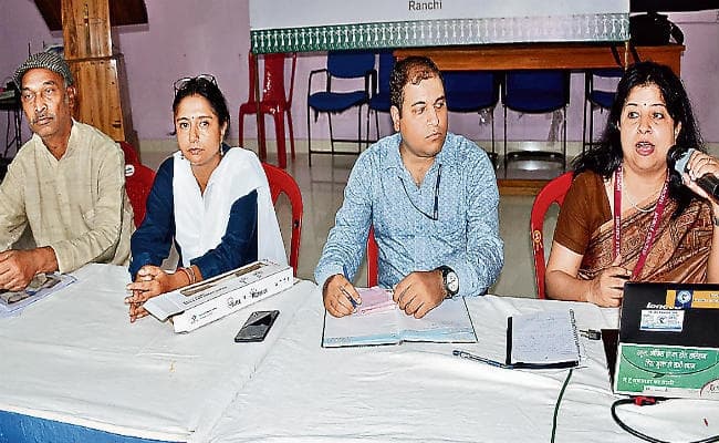 आंगनबाड़ी सेवाओं में केरल से अभी भी काफी पीछे है झारखंड