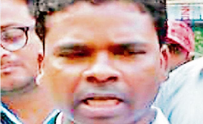 मंत्री सीपी सिंह के बयान पर रामचंद्र सहिस ने कहा, भाजपा को समीक्षा का शौक है, तो आमने-सामने बैठ लें