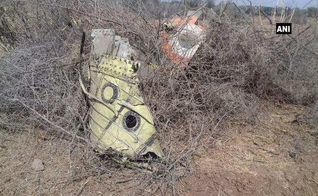 गुजरात में जगुआर विमान दुर्घटनाग्रस्त, वायुसेना के वरिष्ठ अधिकारी की मौत
