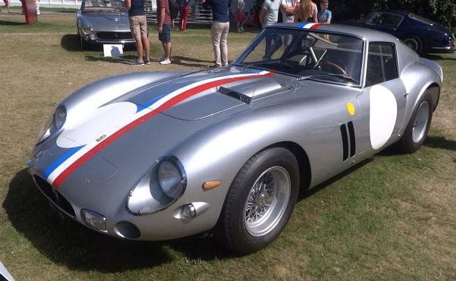Ferrari 250 GTO बनी दुनिया की सबसे महंगी कार, कीमत होश उड़ानेवाली