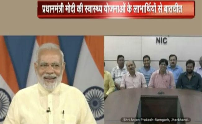 VIDEO : PM MODI को झारखंड के अंजन ने बताया- सस्ती दवाओं के जरिए गरीबों के बच रहे हैं हजारों रुपये
