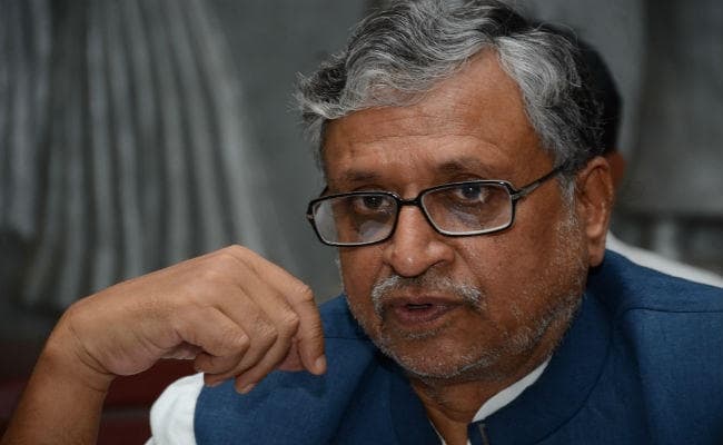 पटना : केंद्र के हस्तक्षेप से एससी-एसटी के प्रोमोशन में रिजर्वेशन की अनुमति : सुशील मोदी