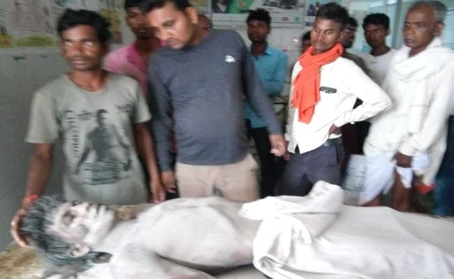 झारखंड में वज्रपात से चार की मौत, चार घायल, कई जिलों में ठनका गिरने की चेतावनी