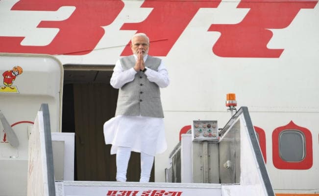 प्रधानमंत्री नरेंद्र मोदी एससीओ की बैठक में शामिल होने चीन रवाना