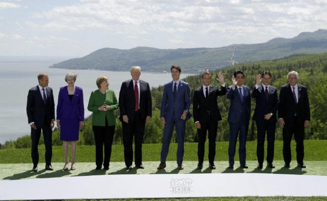 यूक्रेन घटनाक्रम में प्रगति के बगैर रूस की जी7 में नहीं होगी वापसी : एंजेला मर्केल