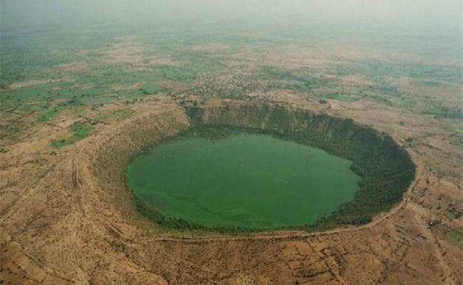 विशेषज्ञों का दावा : उल्का पिंड गिरने से बना राजस्थान के रामगढ़ में Crater