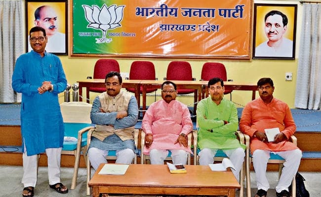 रांची : 2019 में भाजपा के सहयोगी दलों व सीटों की संख्या बढ़ेगी : राम माधव