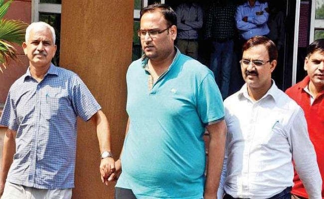 भ्रष्टाचार के आरोप में जेल में बंद केजरीवाल के रिश्तेदार विनय बंसल को मिली जमानत