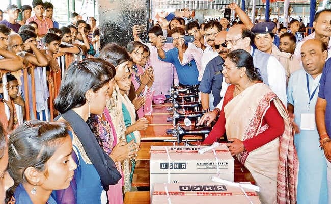 देवघर : राष्ट्र निर्माण में युवाओं की भागीदारी महत्वपूर्ण