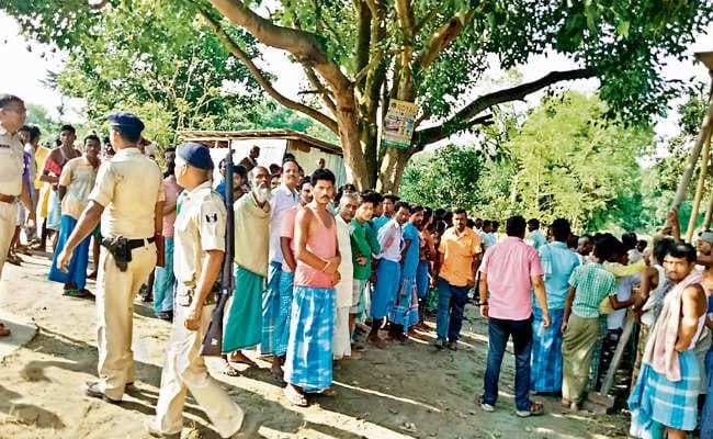 कटिहार में भूमि विवाद में चार लोगों को जिंदा जलाया, दो बच्चों की मौत, दो लोग गंभीर