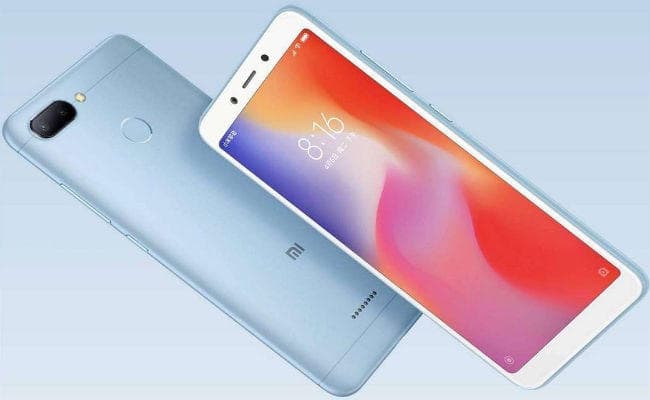 Xiaomi Redmi 6, Redmi 6A लांच : महंगे फीचर्स वाले सस्ते स्मार्टफोन, जानें Xiaomi Redmi 6, Redmi 6A लांच : महंगे फीचर्स वाले सस्ते स्मार्टफोन, जानें