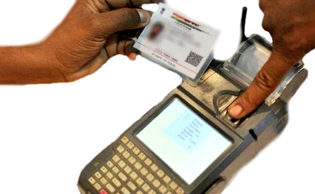 रेलवे में अब नहीं पड़ेगी पहचान पत्र की जरूरत, आधार नंबर बता अंगूठा लगाने से कर सकेंगे यात्रा