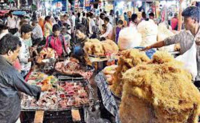 ईद की तैयारी जोरों पर, पटना में गुलजार हुए बाजार