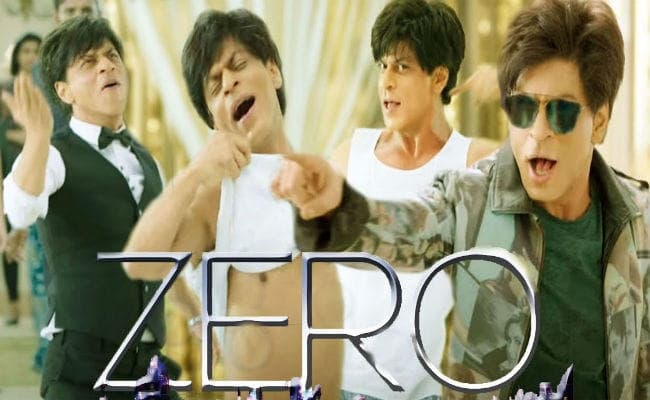 एक्टर धनुष ने ''जीरो'' के टीजर को लेकर कही यह बात...