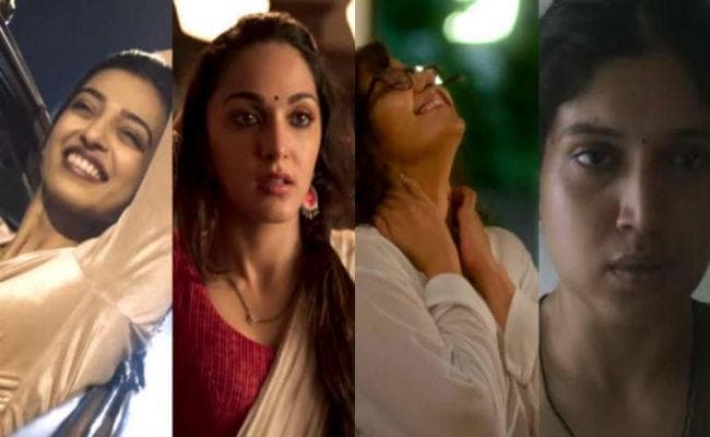 VIDEO: राधिका आप्टे, भूमि पेडनेकर की Lust Stories उड़ा रही सबके होश