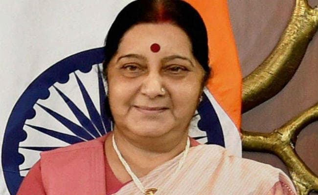 विदेश मंत्री सुषमा रविवार से चार यूरोपीय देशों की सात दिवसीय यात्रा पर