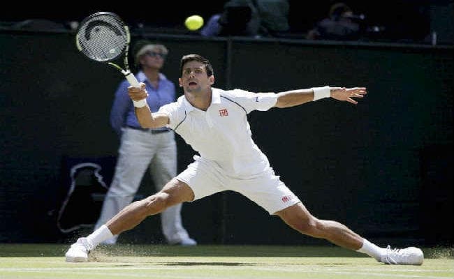 विंबलडन फाइनल के लिए विश्व कप फुटबॉल का मैच छोड़ सकते है जोकोविच