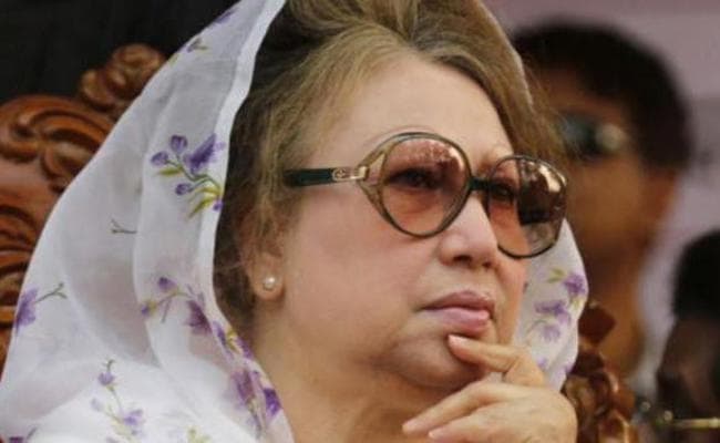 बांग्लादेश की पूर्व प्रधानमंत्री खालिदा जिया की हालत नाजुक