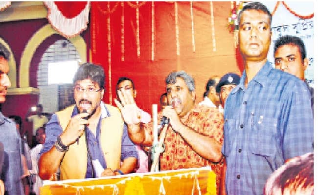 राजनीति की भेंट चढ़ा रेलवे का कार्यक्रम