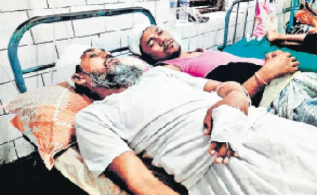 तृणमूल कार्यकर्ता पर जानलेवा हमला, कांग्रेस पर लगा आरोप, पार्टी ने अपने ऊपर लगे आरोप को किया खारिज