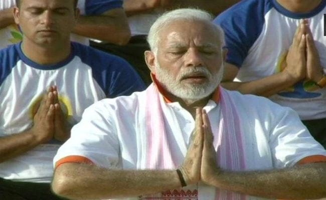 जुड़े रहिए योग से, जरूरी नहीं हमें ‘नरेंद्र’ बार – बार मिलें