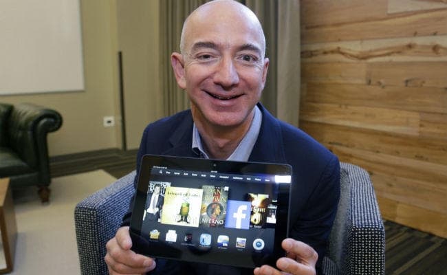 जेफ बेजॉस : गैरेज से की थी शुरुआत, आज दुनिया की सबसे अमीर हस्ती