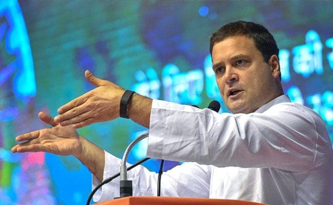 राहुल गांधी की बढ़ सकती हैं मुश्किलें