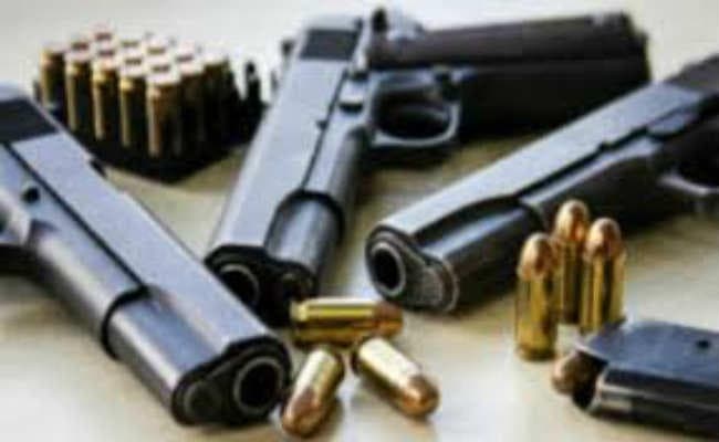 हथियार की डीलिंग करने आया आरोपी गिरफ्तार