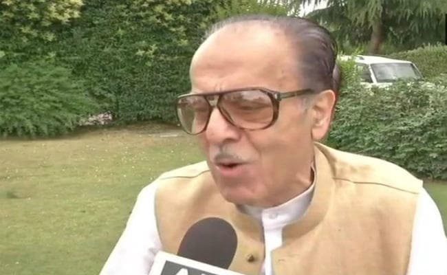 सैफुद्दीन सोज के कश्मीर को ''आजादी'' वाले बयान पर बोली शिवसेना मुशर्रफ की चाकरी करने पाक भेज दो