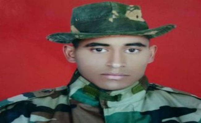 घर आने की तैयारी में था योगेश, आतंकी हमले में शहीद हुआ