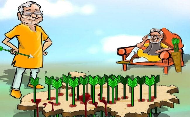 तेजस्वी का नया सियासी पैंतरा, सुशील मोदी को गद्दी पर बैठा CM नीतीश को किया साइड