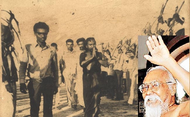श्रद्धांजलि : बागुन दा के निधन से हर कोई मर्माहत, शोक की लहर, सो गये दास्तां कहते-कहते…