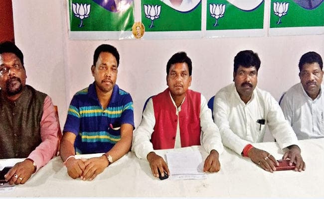 खूंटी : पत्थलगड़ी करनेवाले समाज को विकास से दूर कर देना चाहते हैं : समीर उरांव