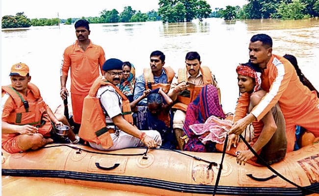 खगड़िया : मानसी-सहरसा रेलखंड पर फिर मंडरा रहा बाढ़ का खतरा