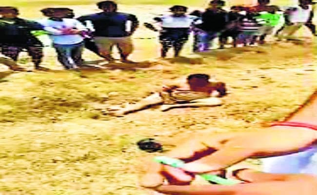हापुड़ मॉब लिंचिंग : बर्बरता का एक और वीडियो वायरल