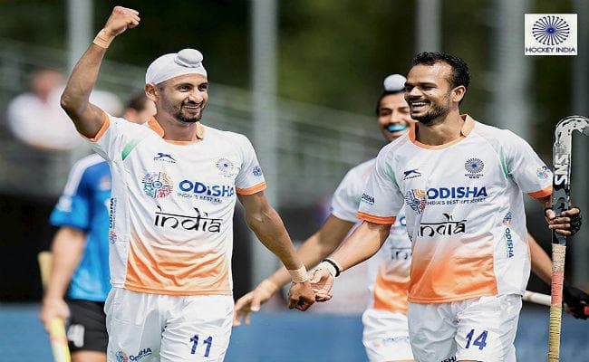 चैम्पियंस ट्रॉफी हॉकी : भारत ने अर्जेंटीना को 2-1 से रौंदा, लगातार दूसरी जीत