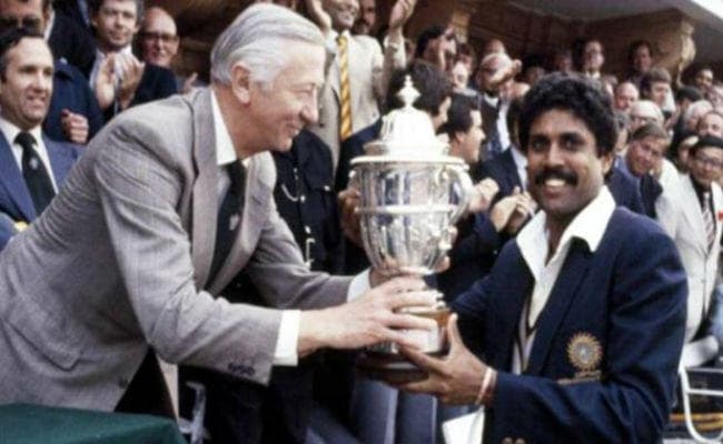 भारत की पहली वर्ल्ड कप जीत के 35 साल पूरे