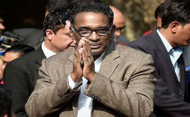Retirement के बाद बार काउंसिल ने की जस्टिस चेलामेश्वर की आलोचना, Bench Fixing जैसे शब्द का इस्तेमाल गलत